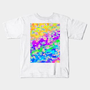 Candy Delight Kids T-Shirt